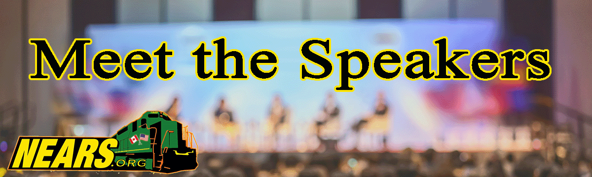 speaker banner
